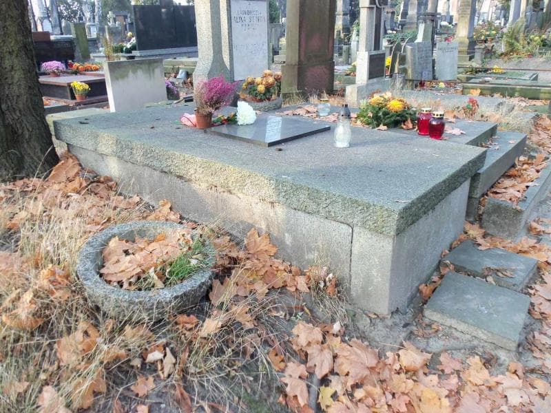 Zdjęcie grobu Maria Helena Kwietniewska (1)