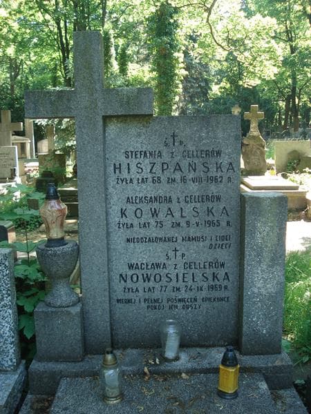 Zdjęcie grobu Stefania Hiszpańska (1)