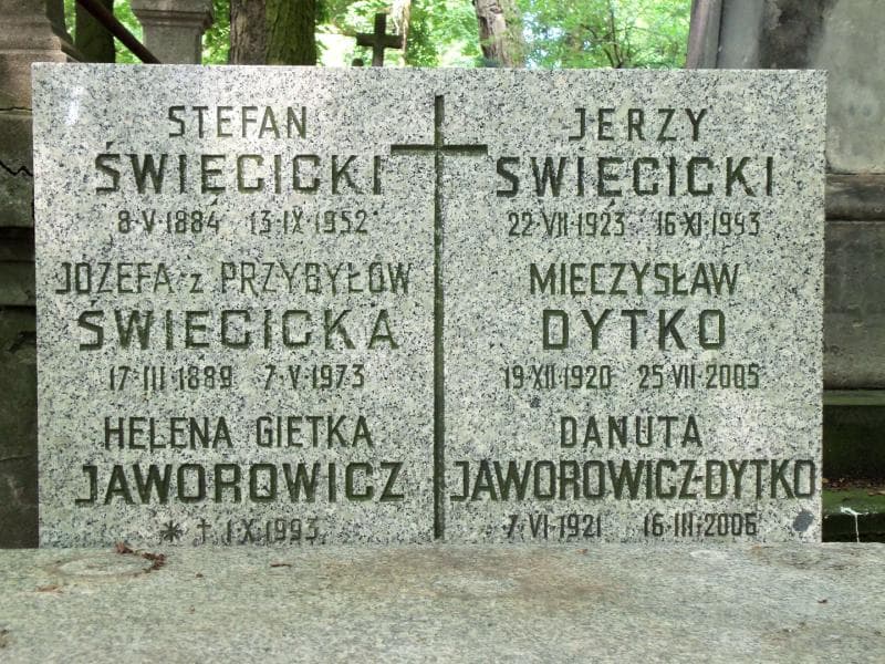 Zdjęcie grobu Danuta Jaworowicz-Dytko (2)
