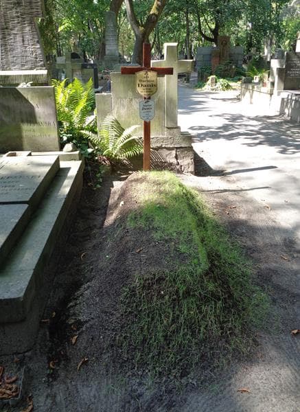 Zdjęcie grobu Dariusz Danis (1)