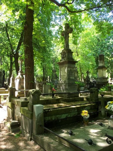 Zdjęcie grobu Marja Czaplińska (1)
