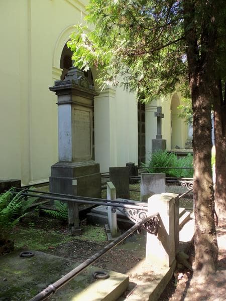 Zdjęcie grobu Leokadya Woroniecka (1)