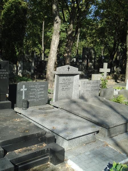 Zdjęcie grobu Romuald Lubianiec (1)