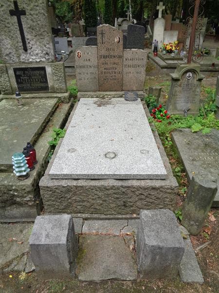 Zdjęcie grobu Jan Tchórzewski (1)