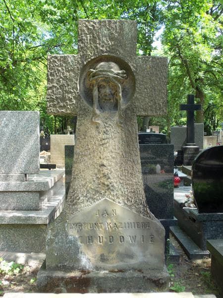 Zdjęcie grobu Jan Chud (2)