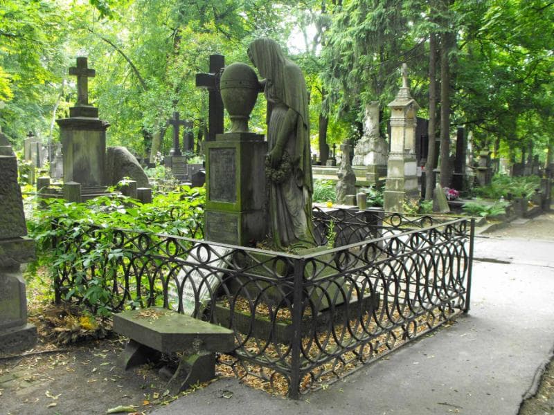Zdjęcie grobu: Teressa Bernard