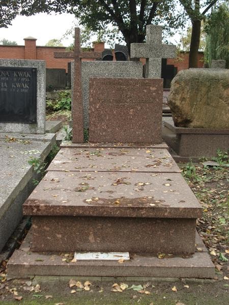 Zdjęcie grobu: Zofia Zgliczyńska-Olszewska
