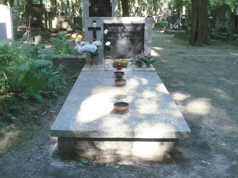 Zdjęcie grobu: Wacław Ruczko