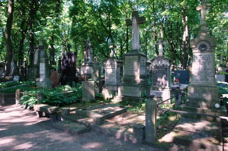 Zdjęcie grobu: Jan Klemens Chawłowski