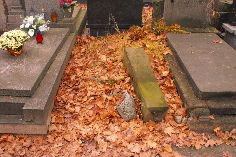 Zdjęcie grobu: Anonim