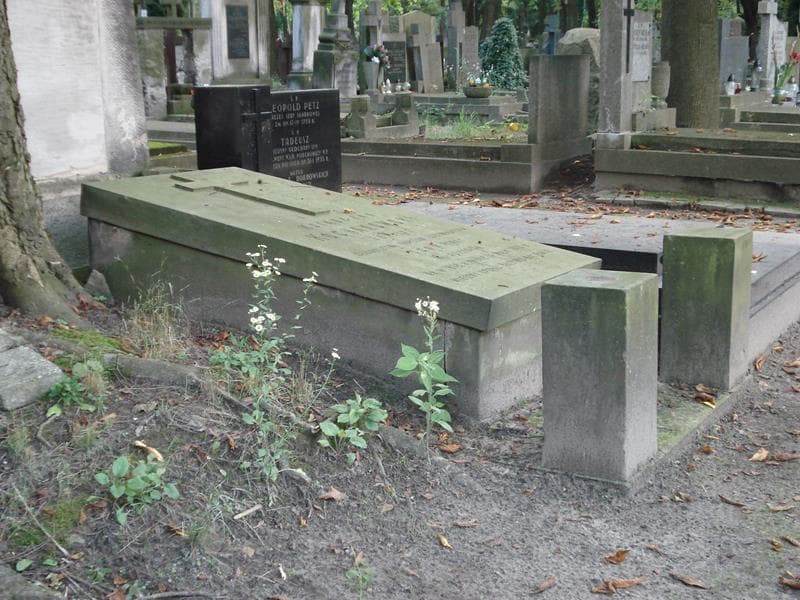 Zdjęcie grobu Jan Kochanowski (1)