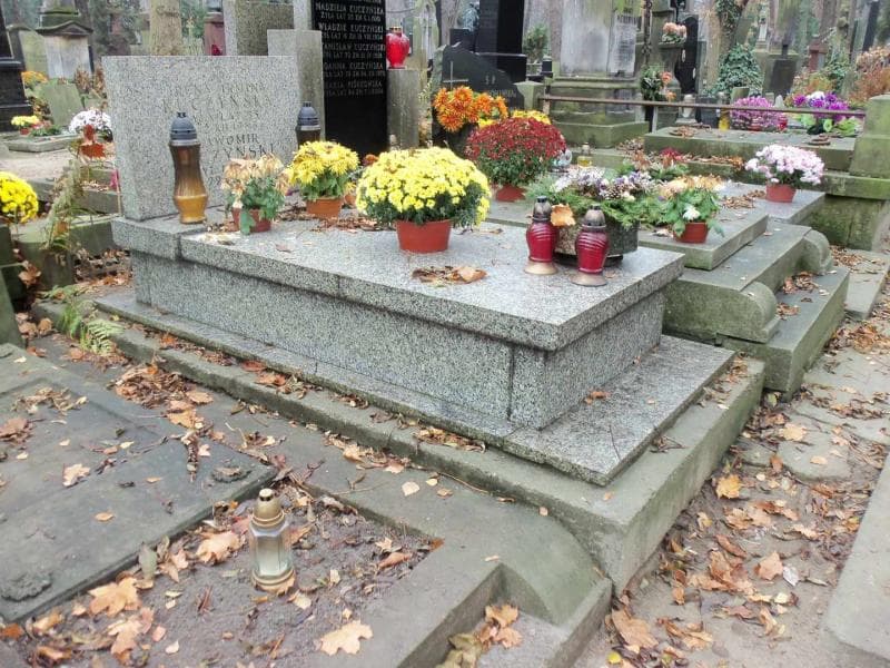 Zdjęcie grobu Sławomir Kuczyński (1)
