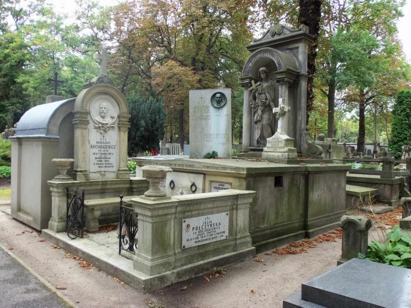 Zdjęcie grobu Jadwiga Kociołkiewicz (1)