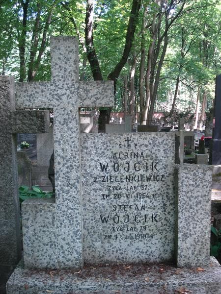 Zdjęcie grobu Stefan Wójcik (1)