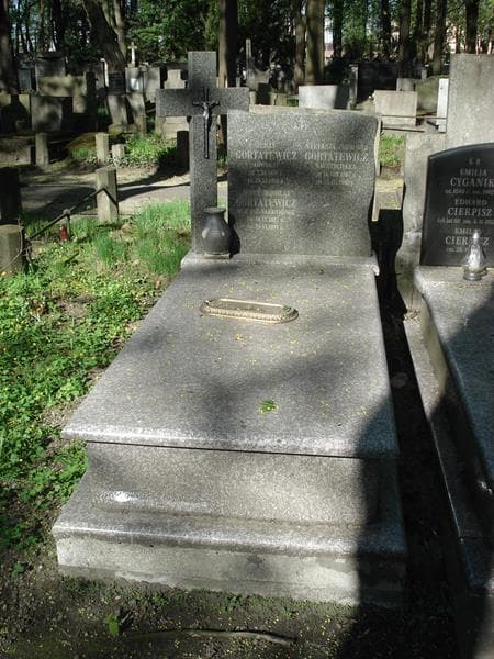 Zdjęcie grobu: Jerzy Gortatewicz