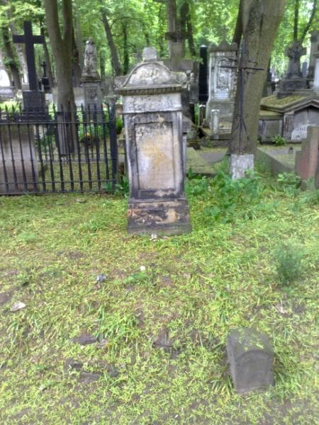 Zdjęcie grobu: Honorata Dylewska