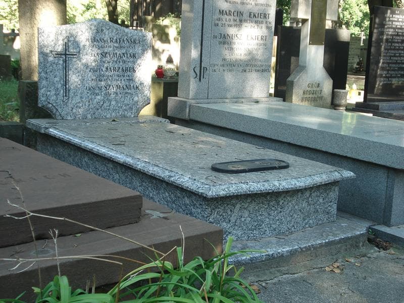 Zdjęcie grobu Zofia Jarząbek (1)
