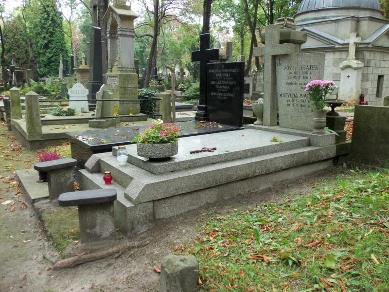 Zdjęcie grobu Józef Piątek (1)