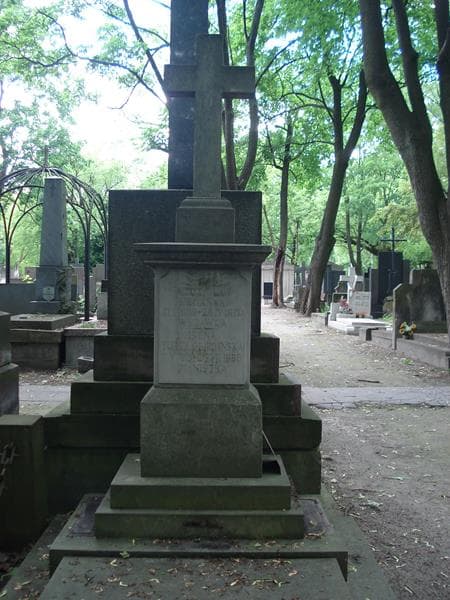 Zdjęcie grobu Mieczysław Biegański (2)