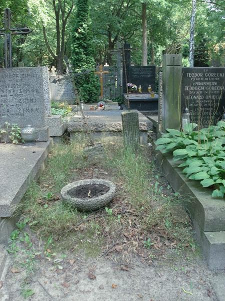 Zdjęcie grobu: Marja Osten
