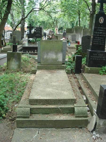 Zdjęcie grobu: Janina Rouba Juraszyńska