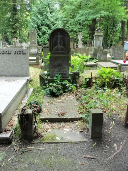 Zdjęcie grobu: Emilja Stokowska