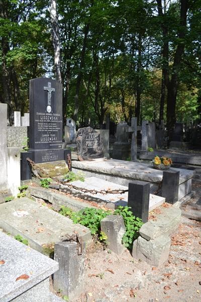 Zdjęcie grobu: Kazimierz Paśnicki