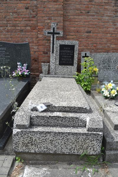 Zdjęcie grobu Stanisław Najtek (1)