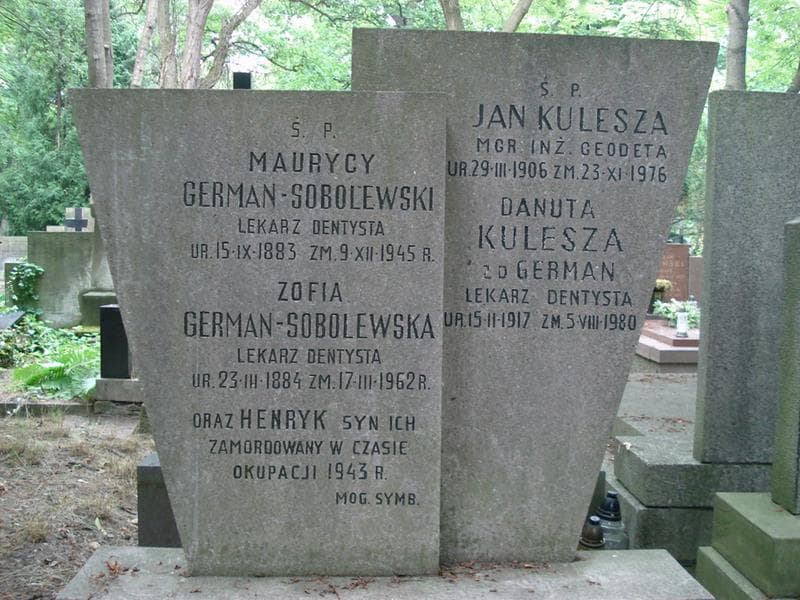 Zdjęcie grobu Danuta Kulesza (2)