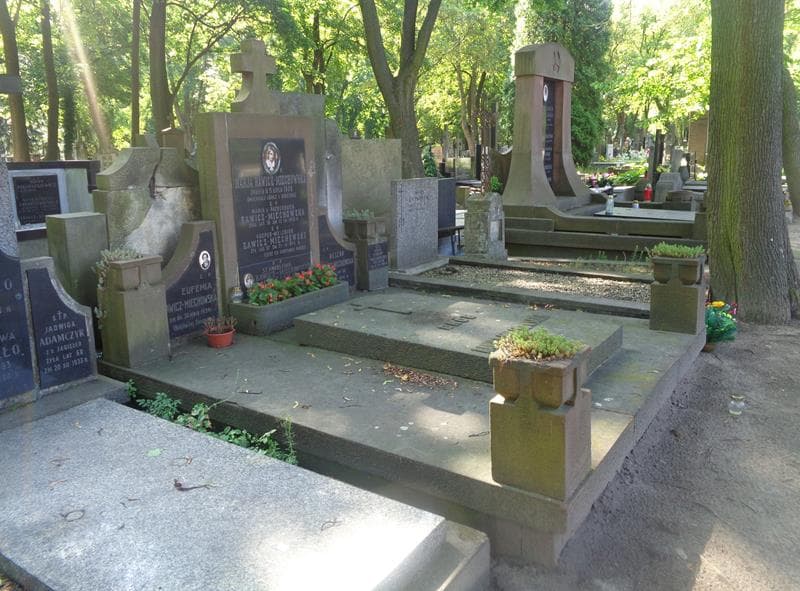 Zdjęcie grobu: Stanisława Materska
