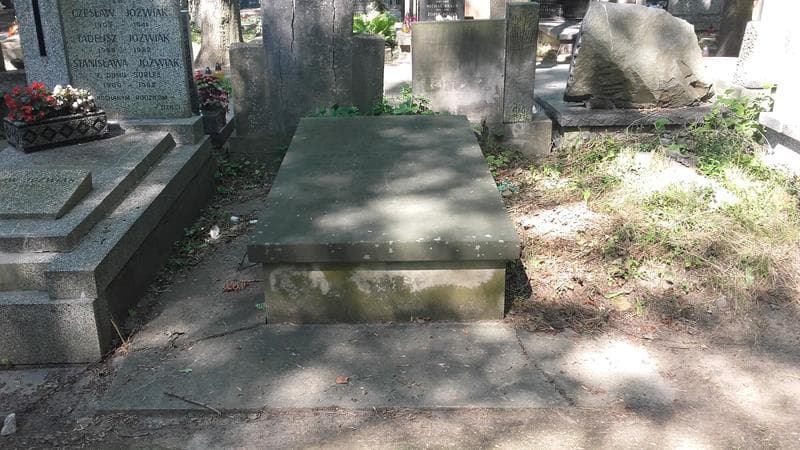 Zdjęcie grobu Stanisława Grabowska (1)