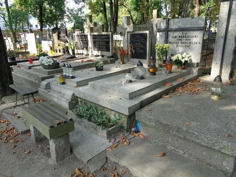 Zdjęcie grobu: Edzio Bargielski