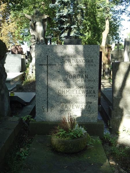 Zdjęcie grobu Regina Chmielewska (2)