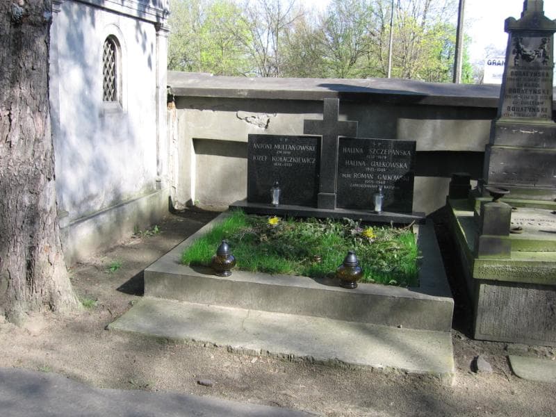 Zdjęcie grobu Józef Kołaczkiewicz (1)