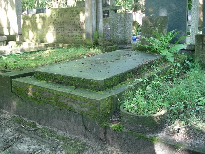 Zdjęcie grobu Józef Ciembroniewicz (1)