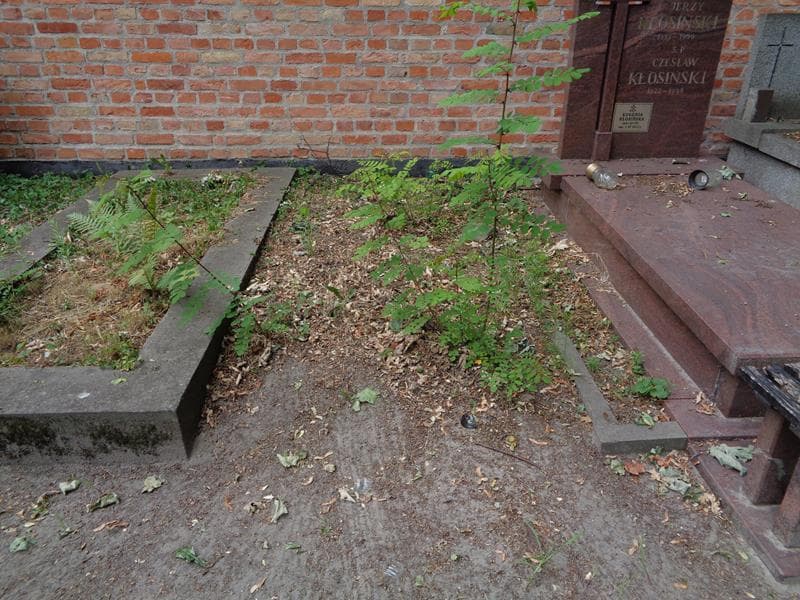 Zdjęcie grobu Pole Grobowe (1)
