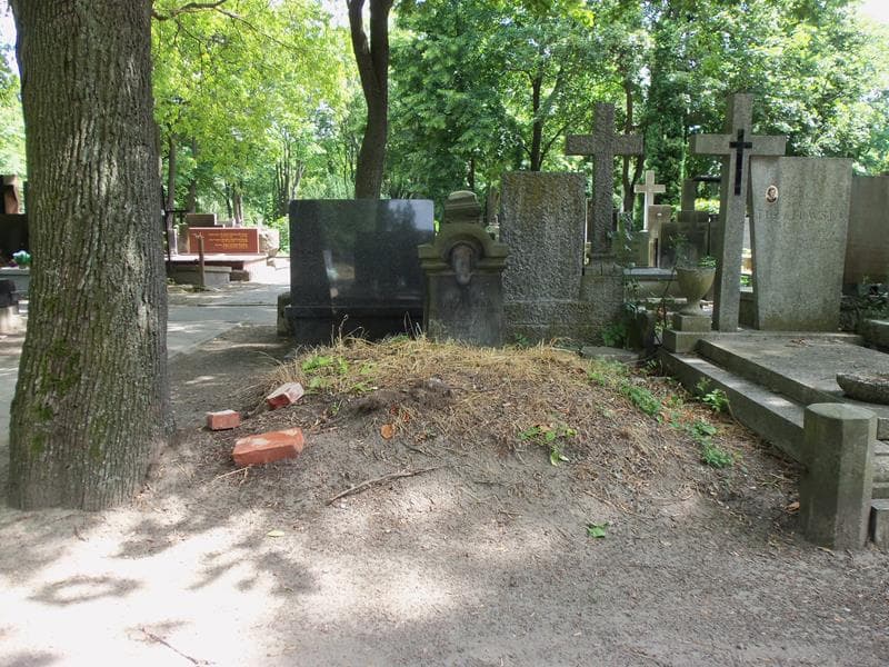 Zdjęcie grobu: Jadwiga Kumanek