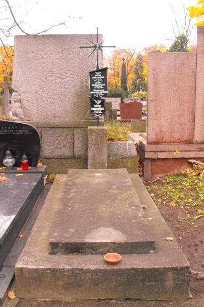 Zdjęcie grobu: Zofia Malicka
