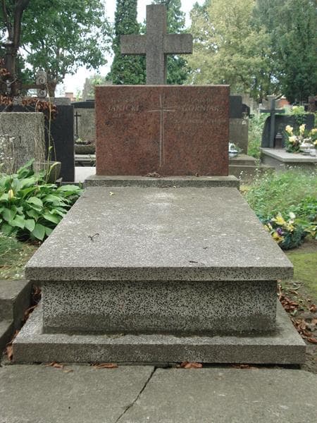 Zdjęcie grobu: Stanisław Janicki