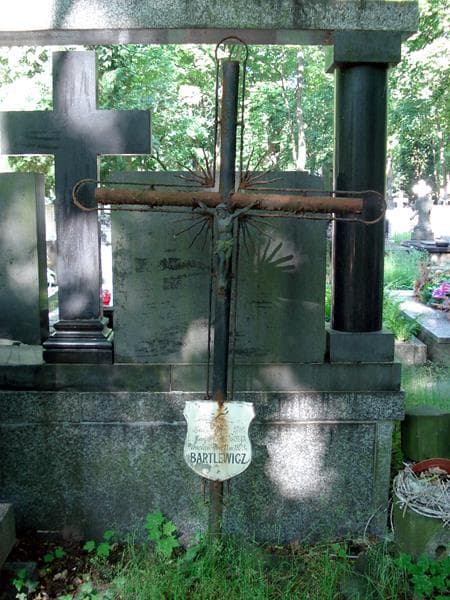 Zdjęcie grobu Wacław Bartlewicz (1)