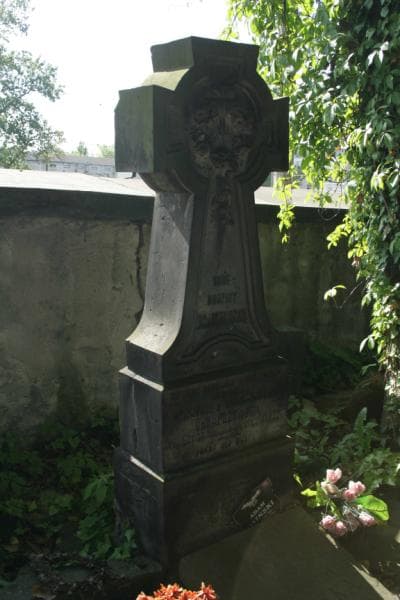 Zdjęcie grobu Maryanna Chrapczyńska (1)