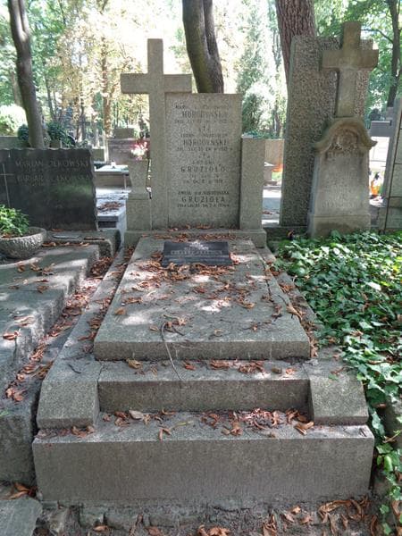 Zdjęcie grobu: Ludwik Władysław Horodyński