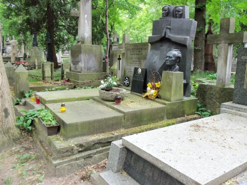 Zdjęcie grobu Andrzej Kochanowski (1)