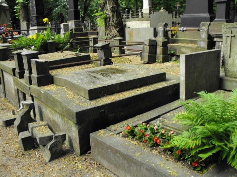 Zdjęcie grobu Amelia Kozłowska (1)