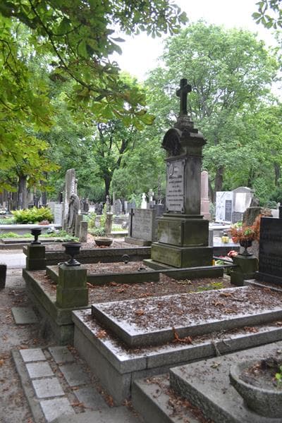 Zdjęcie grobu: Jadwiga Jacobsowa