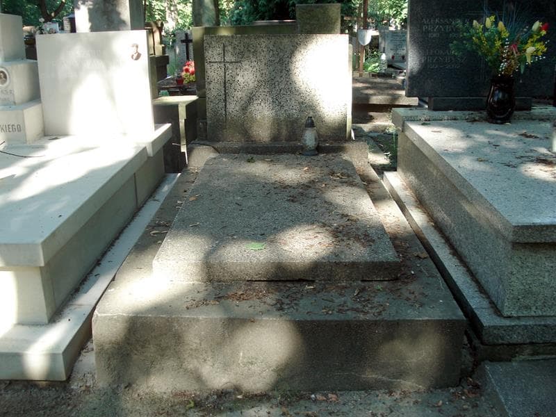 Zdjęcie grobu: Władysława Chyczewska