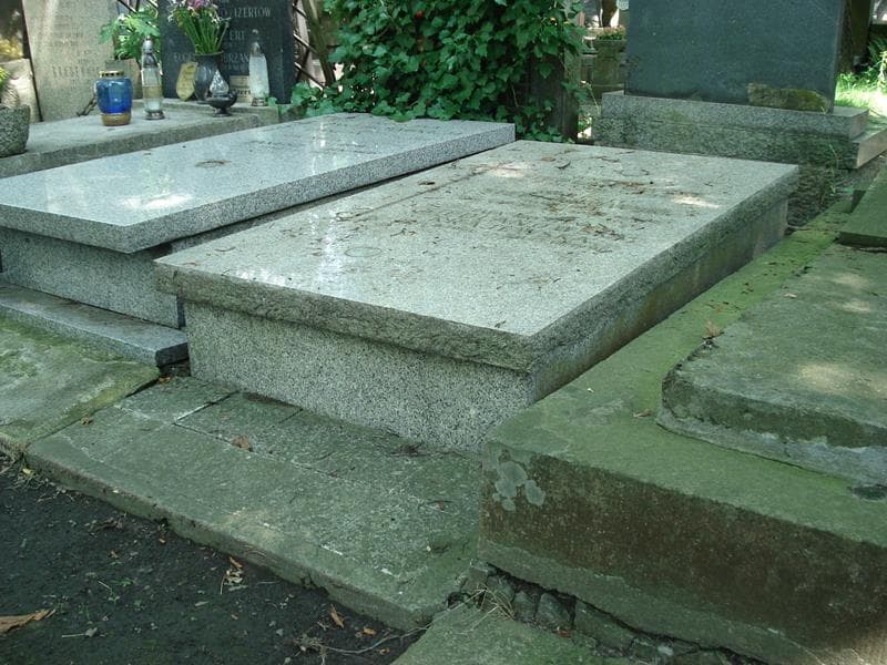 Zdjęcie grobu Ewa Krystyna Siedlanowska-Krajewska (2)