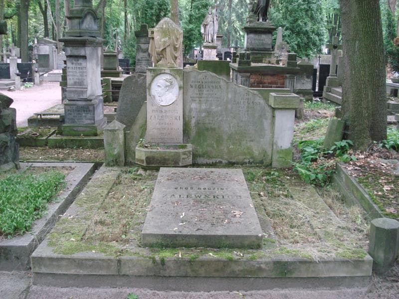 Zdjęcie grobu Zofia Węglińska (1)