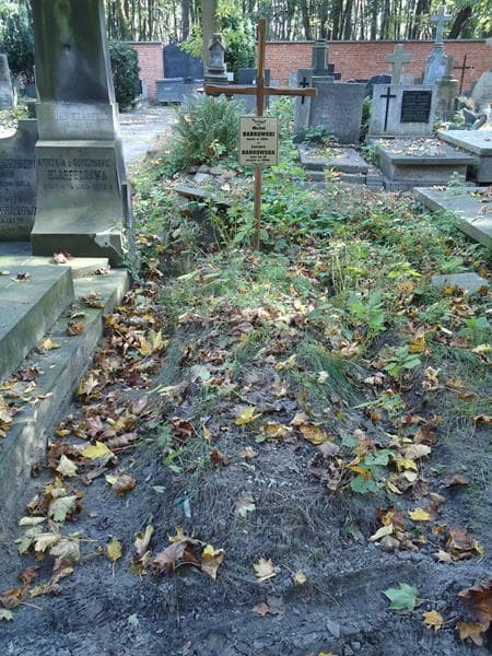 Zdjęcie grobu: Lucyna Bańkowska