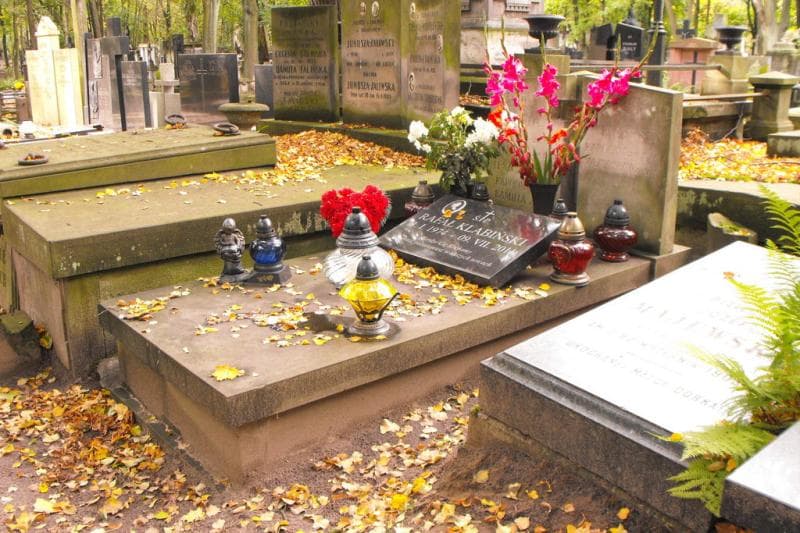 Zdjęcie grobu Helena Białecka (1)